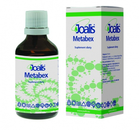 JOALIS METABEX KR 50 ML